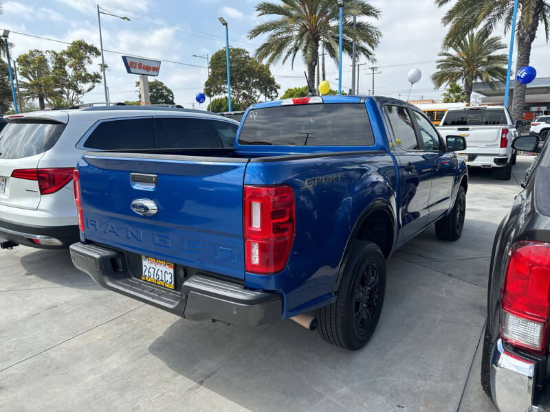 2020 Ford Ranger XLT