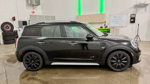 2017 MINI Countryman Cooper ALL4