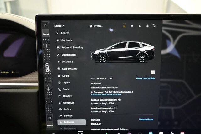 2024 Tesla Model X