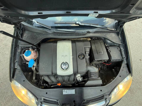2009 Volkswagen Jetta SE