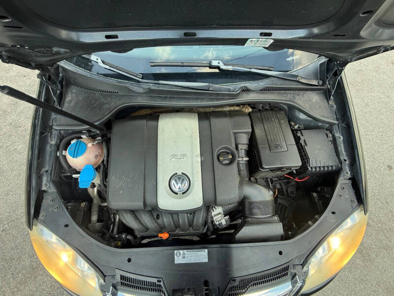 2009 Volkswagen Jetta SE