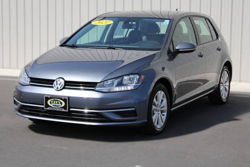 2021 Volkswagen Golf TSI