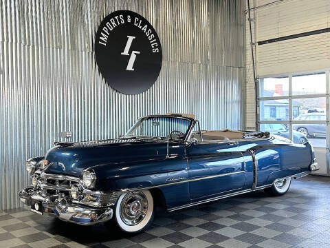 1952 Cadillac Series 62