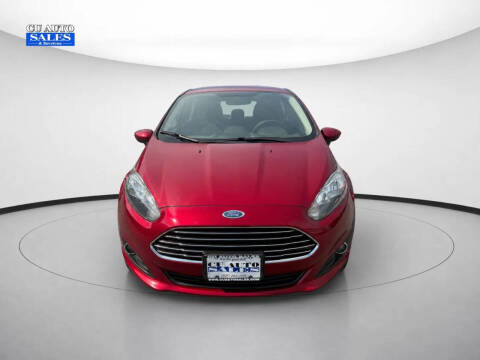 2017 Ford Fiesta SE