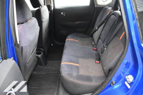 2015 Nissan Versa Note