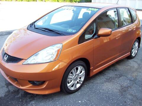 2009 Honda Fit for sale at Clift Auto Sales in Annville PA