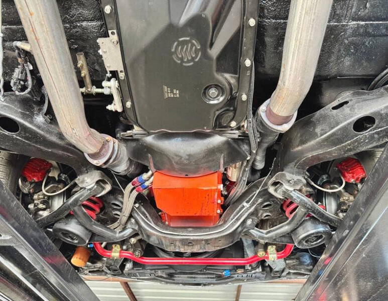 1971 Chevrolet Monte Carlo