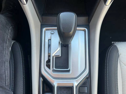 2022 Subaru Forester