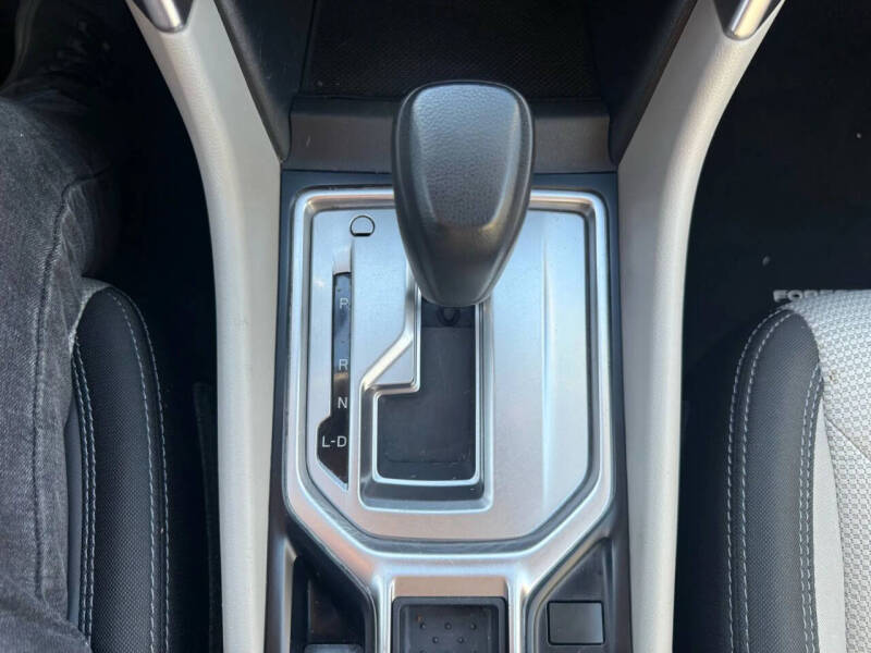 2022 Subaru Forester