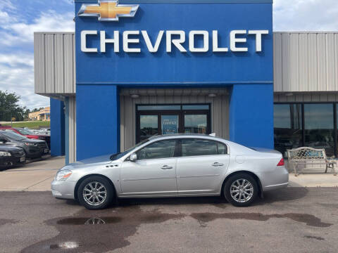 2009 Buick Lucerne