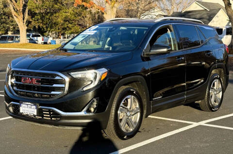 2020 GMC Terrain SLT