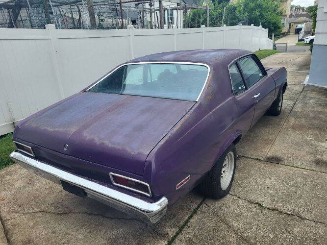 1973 Chevrolet Nova