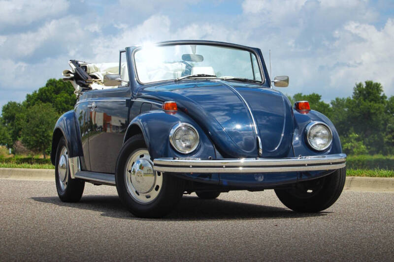 1970 Volkswagen Beetle