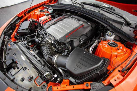 2018 Chevrolet Camaro SS