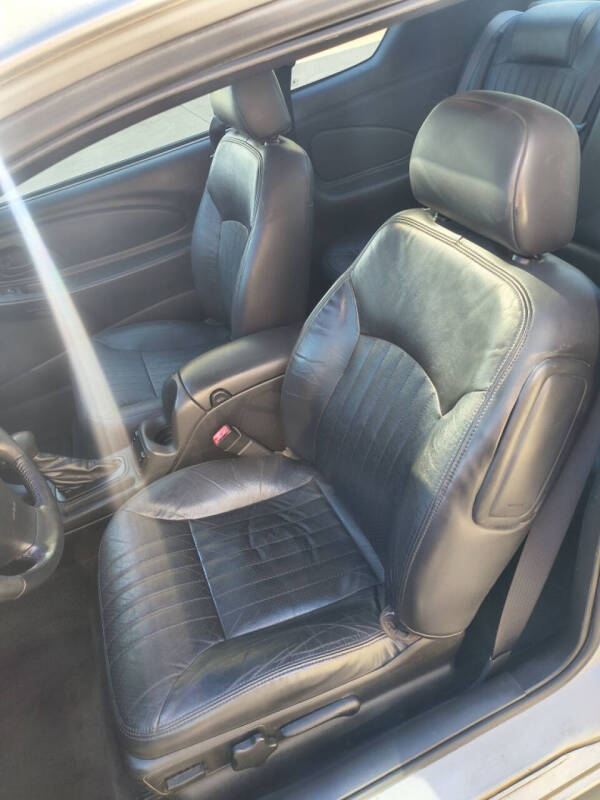 2003 Chevrolet Monte Carlo SS