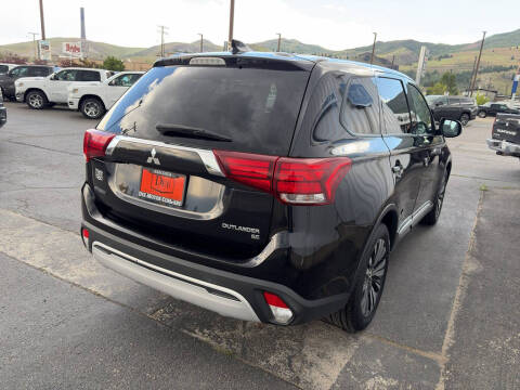 2019 Mitsubishi Outlander SE