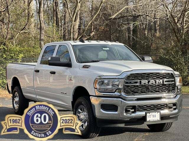 2022 RAM 3500 Tradesman