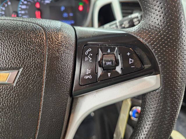 2018 Chevrolet Sonic LT Auto Fleet