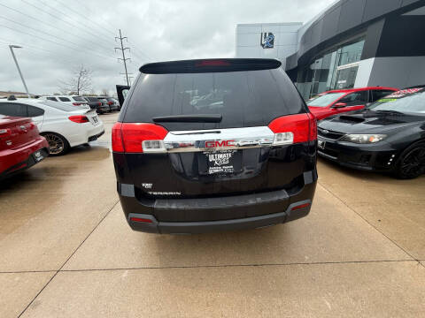 2014 GMC Terrain SLE-1