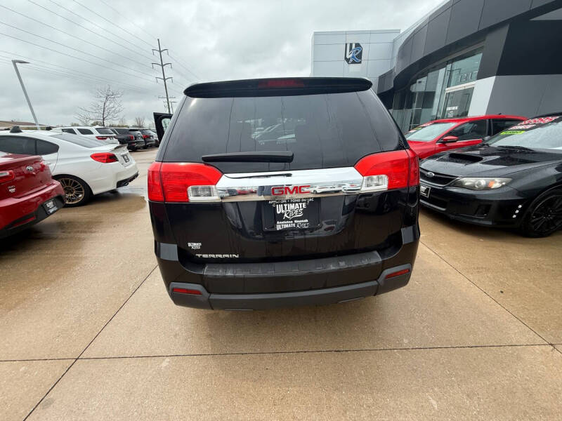 2014 GMC Terrain SLE-1