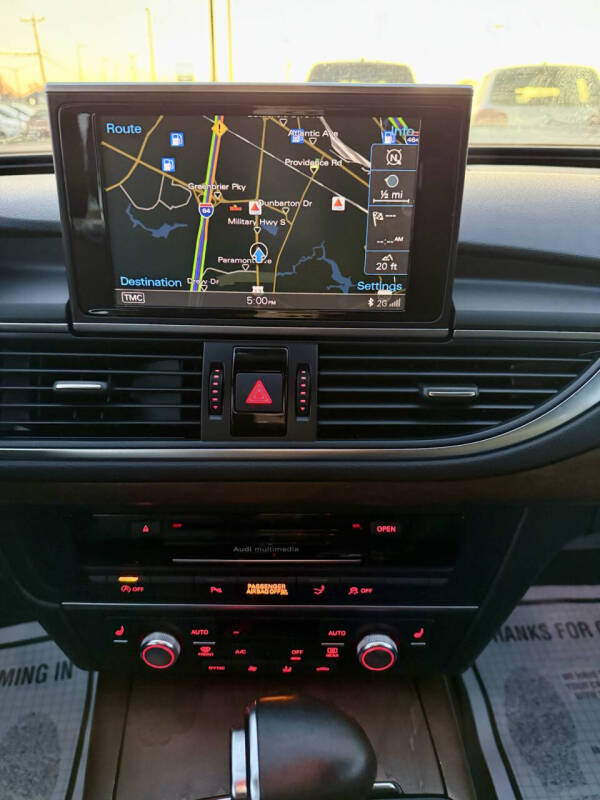 2015 Audi A7 3.0 quattro TDI Premium Plus