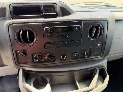 2013 Ford E-Series E-250