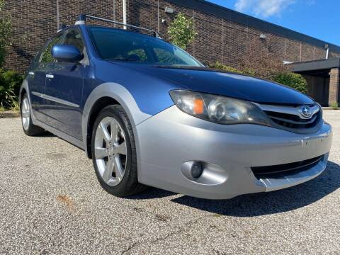 2011 Subaru Impreza for sale at Classic Motor Group in Cleveland OH