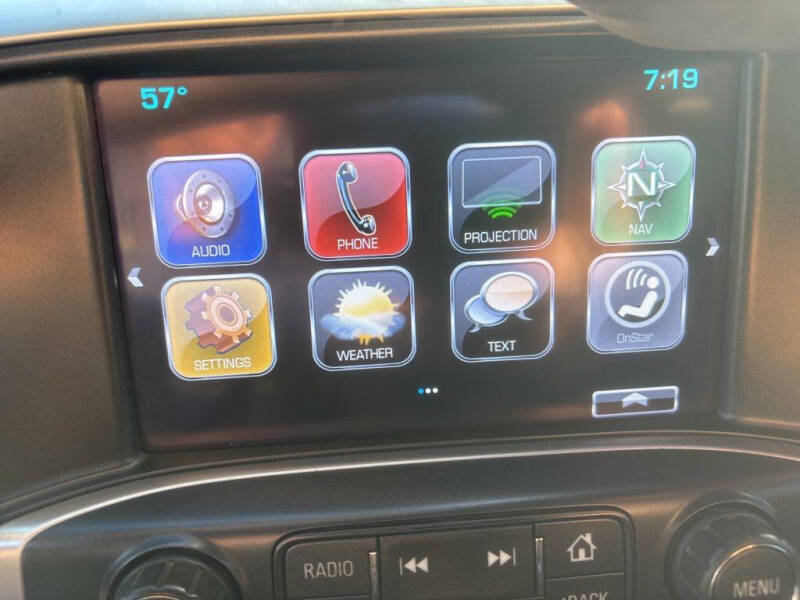 2019 GMC Sierra 3500HD CC