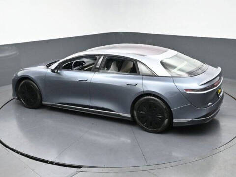 2024 Lucid Air Touring