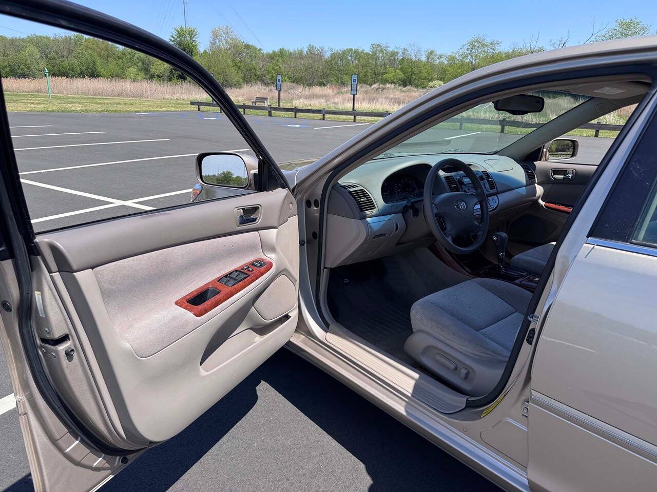 2002 Toyota Camry 2