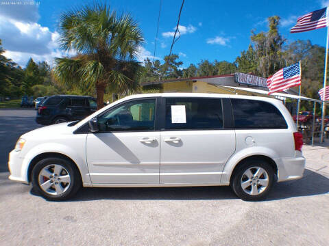 2013 Dodge Grand Caravan SE