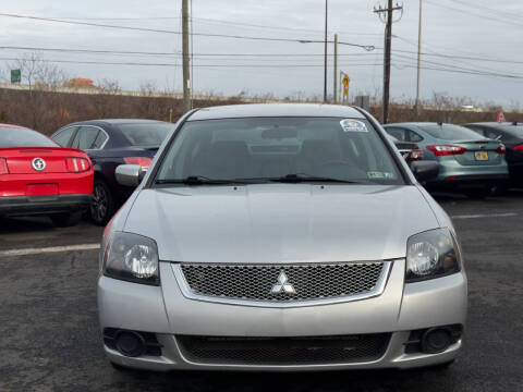 2011 Mitsubishi Galant SE