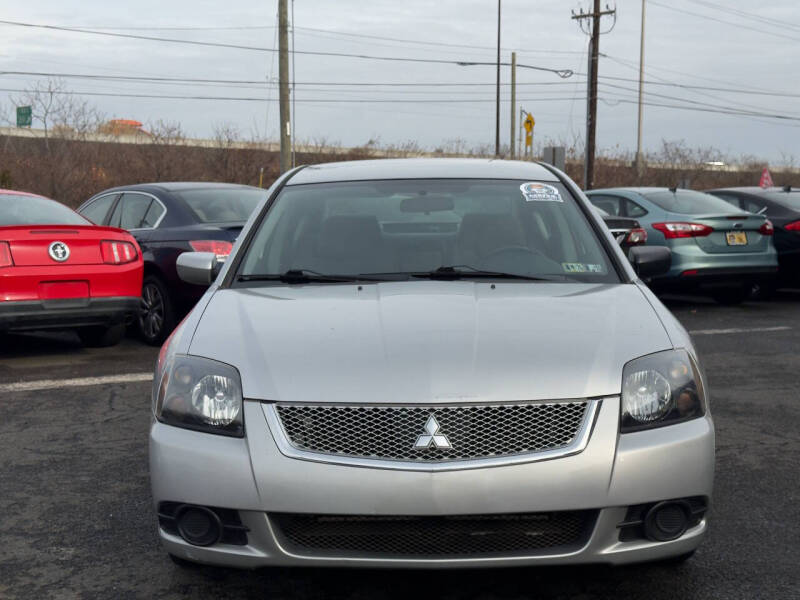 2011 Mitsubishi Galant SE