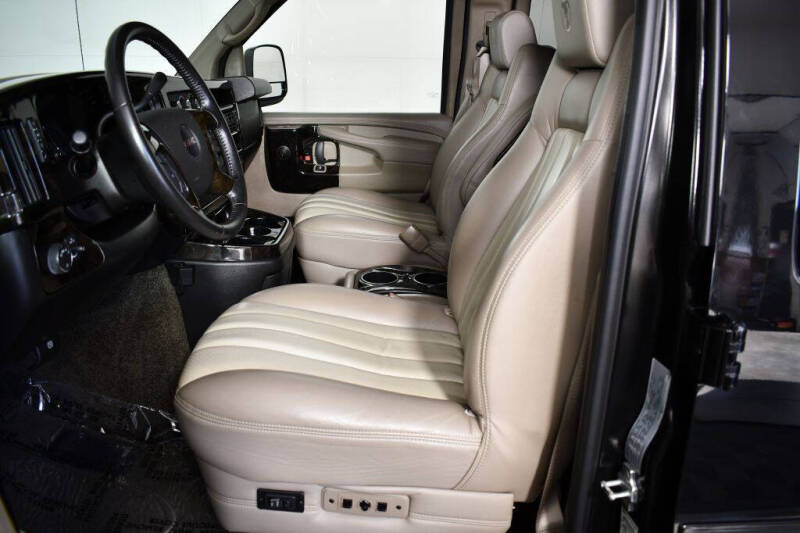 2013 GMC Savana 1500