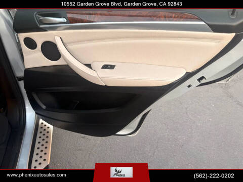 2012 BMW X5 xDrive50i