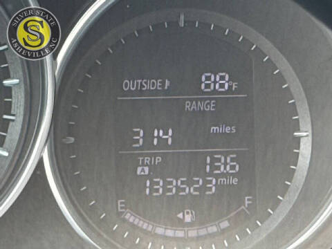 2013 Mazda CX-5 Sport