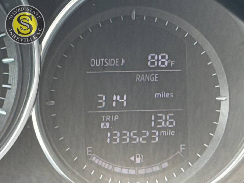 2013 Mazda CX-5 Sport