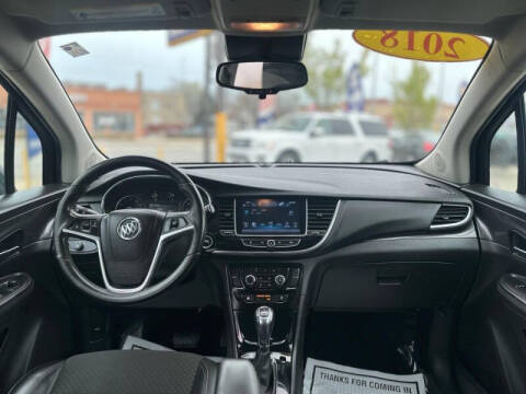 2018 Buick Encore Preferred
