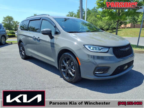 2023 Chrysler Pacifica