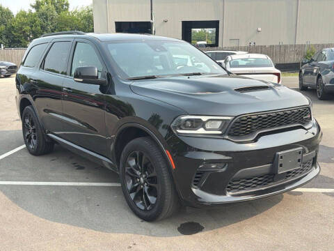 2022 Dodge Durango GT Plus