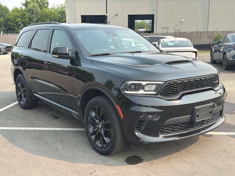 2022 Dodge Durango GT Plus