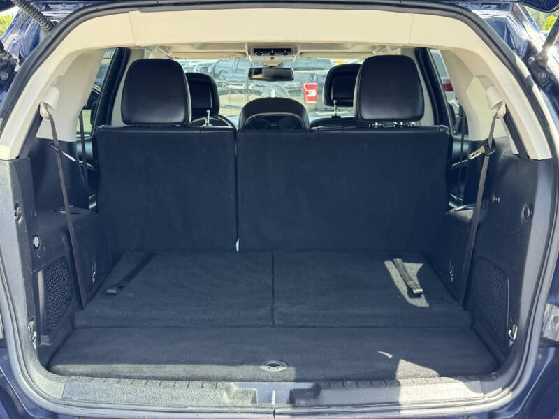 2019 Dodge Journey Crossroad