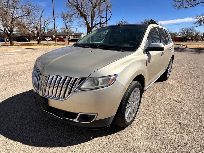 2011 Lincoln MKX
