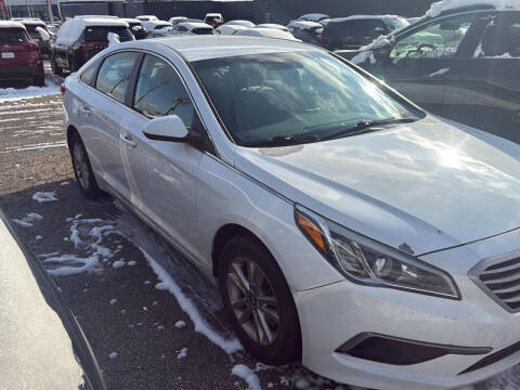 2016 Hyundai Sonata