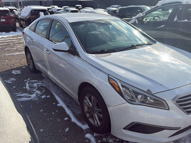 2016 Hyundai Sonata