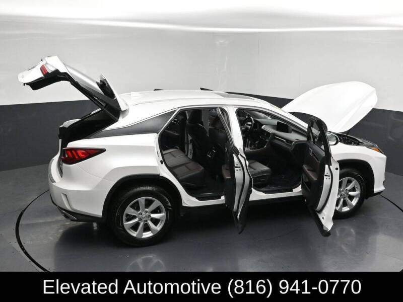 2017 Lexus RX 350