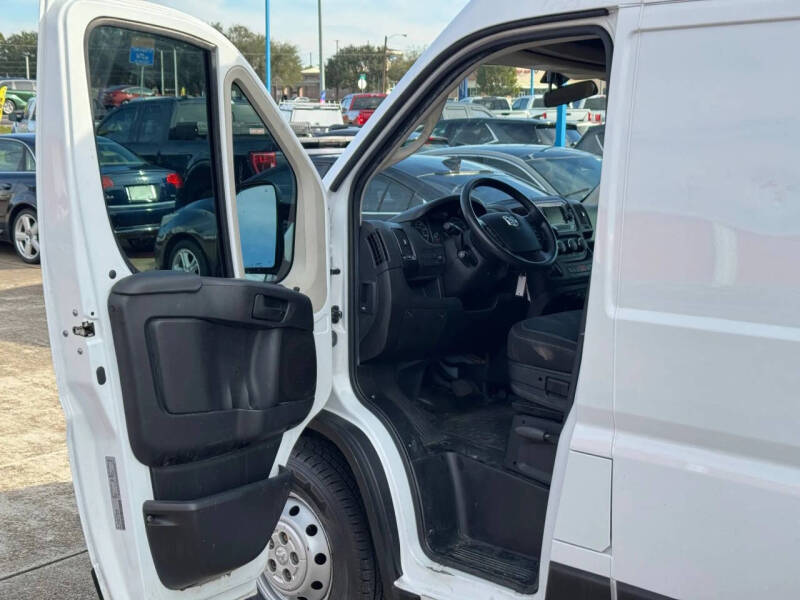 2021 RAM ProMaster 3500 159 WB