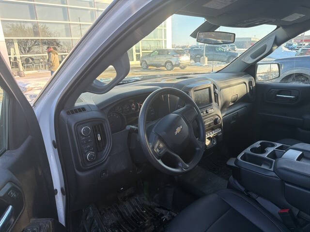 2022 Chevrolet Silverado 1500 Limited Work Truck