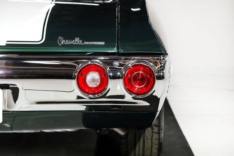 1972 Chevrolet Chevelle