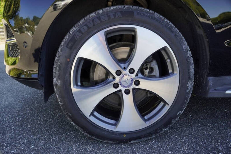 2017 Mercedes-Benz GLE GLE 350 4MATIC